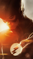 The Flash (flash season 2 ) (Flash (Barry Allen))