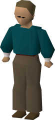 Old School RuneScape (Gnome child) (osrs boy)