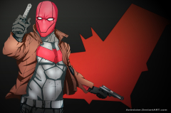 Red Hood (Jason Todd) (Red Hood and the Outlaws)