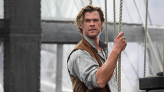 Owen Chase (Chris Hemsworth) (In the Heart of the Sea)