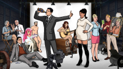Sterling Archer (Fictional character)