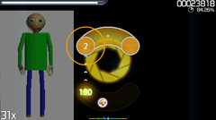 Baldi's Basics in Education and osu! Skin (Outdated) · forum | osu!