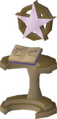 Lectern (Lunar) - OSRS Wiki