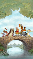 Winnie the Pooh 2011 movie