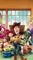 Toy Story 3 2010 movie