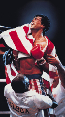 Rocky IV 1985 movie