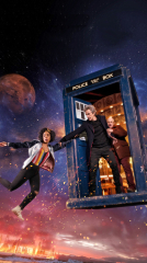 Doctor Who 2018 tv