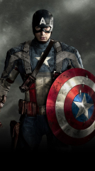 Captain America: The First Avenger 2011 movie