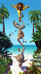 Madagascar 2005 movie