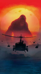 Kong: Skull Island 2017 movie