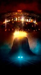 Close Encounters of the Third Kind 1977 movie