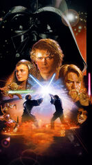 Star Wars: Episode III - Revenge of the Sith 2005 movie