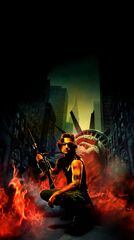 Escape from New York 1981 movie