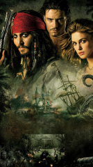 Pirates of the Caribbean: Dead Man&#x27;s Chest 2006 movie
