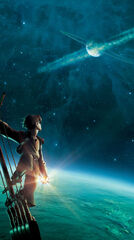 Treasure Planet 2002 movie