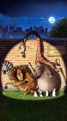 Madagascar 2005 movie