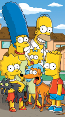 The Simpsons 2018 tv