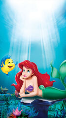 The Little Mermaid 1989 movie