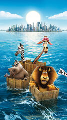 Madagascar 2005 movie