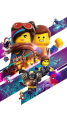 The Lego Movie 2: The Second Part 2019 movie