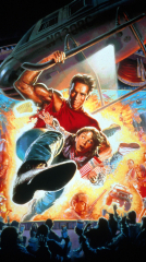Last Action Hero 1993 movie