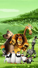 Madagascar 2005 movie