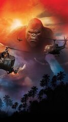 Kong: Skull Island 2017 movie