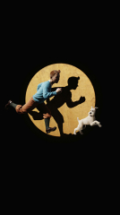 The Adventures of Tintin 2011 movie