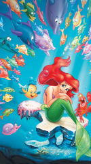 The Little Mermaid 1989 movie