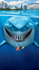 Finding Nemo 2003 movie