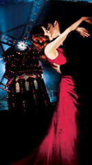 Moulin Rouge! 2001 movie