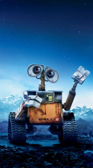 WALL·E 2008 movie