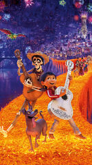 Coco 2017 movie