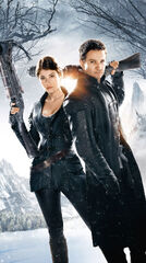 Hansel &amp; Gretel: Witch Hunters 2013 movie