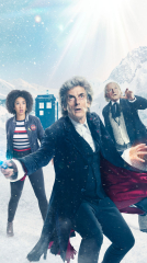 Doctor Who 2018 tv
