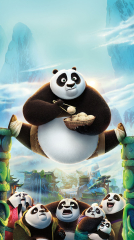 Kung Fu Panda 3 2016 movie