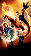 Fantastic Four 2005 movie