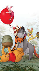 Winnie the Pooh 2011 movie