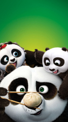 Kung Fu Panda 3 2016 movie