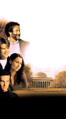 Good Will Hunting 1997 movie