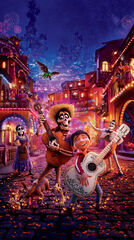 Coco 2017 movie