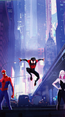 Spider-Man: Into the Spider-Verse 2018 movie