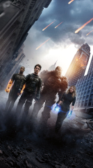 Fantastic Four 2015 movie