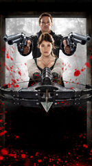 Hansel &amp; Gretel: Witch Hunters 2013 movie