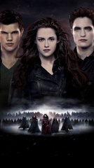 The Twilight Saga: Breaking Dawn - Part 2 2012 movie