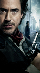 Sherlock Holmes: A Game of Shadows 2011 movie