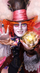Alice Through the Looking Glass 2016 movie