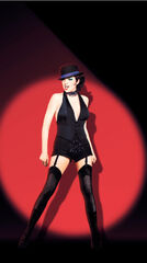 Cabaret 1972 movie