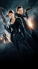 Hansel &amp; Gretel: Witch Hunters 2013 movie