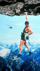 Cliffhanger 1993 movie